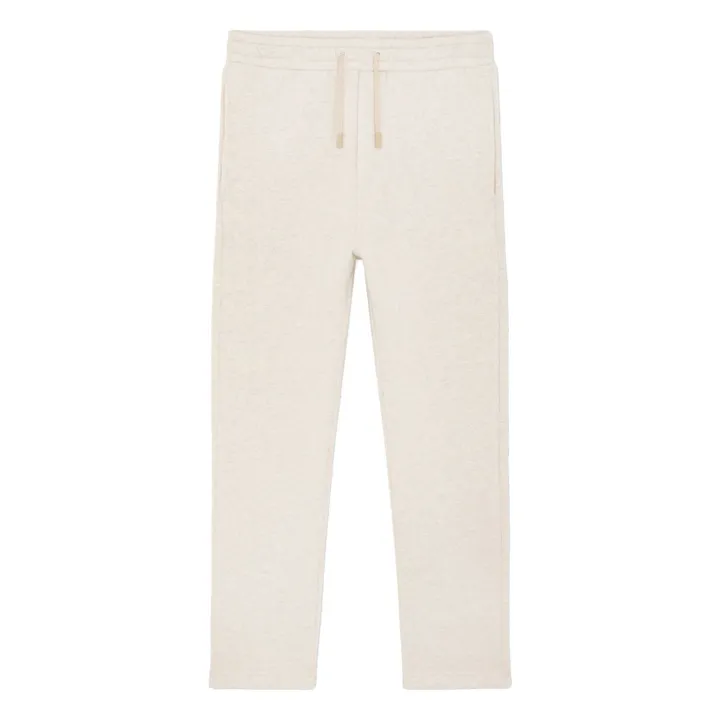 Pantalon Iconic | Gris clair- Image produit n°0