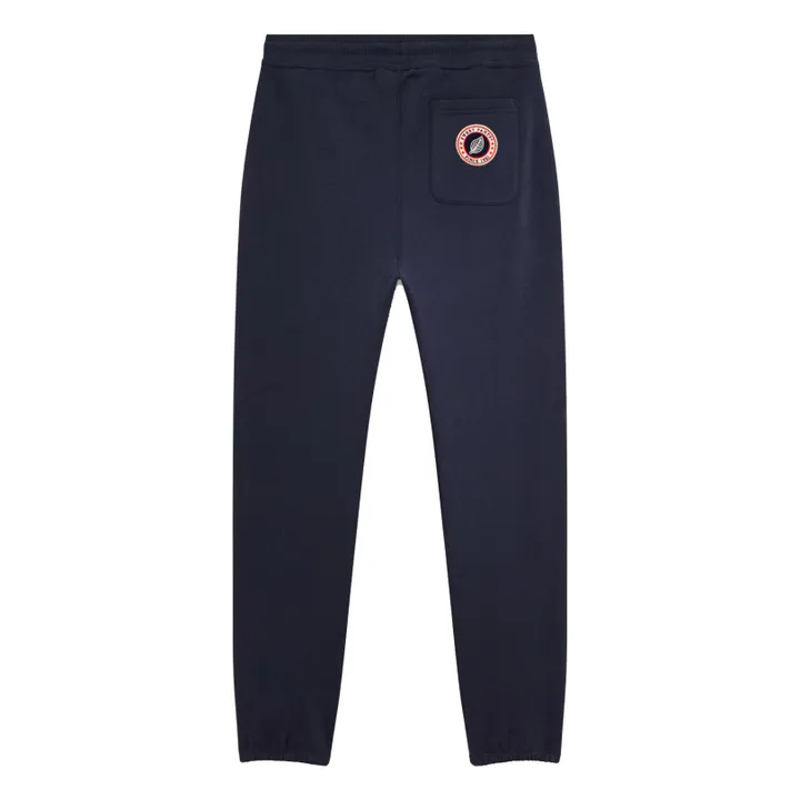 Jogger Iconic Slim | Bleu nuit- Image produit n°2