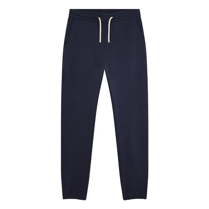 Jogger Iconic Slim | Bleu nuit- Image produit n°0