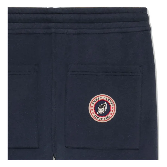 Pantalones Cargo Iconic | Azul Noche