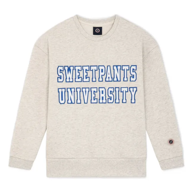 Sweat University | Gris clair