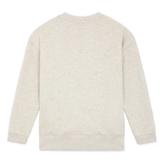 Sweat University | Gris clair