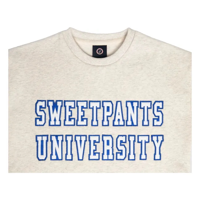 Sweat University | Gris clair