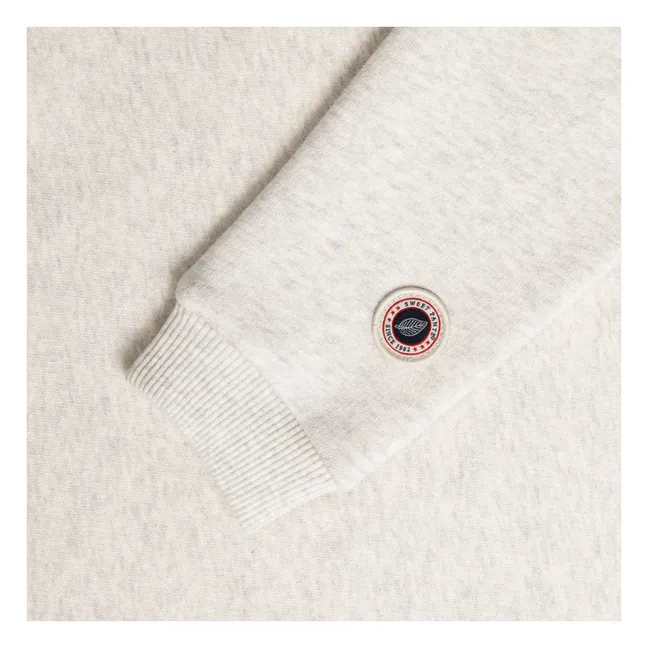 Sweat University | Gris clair