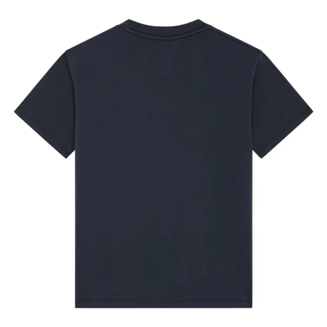 T-shirt Logo | Bleu nuit