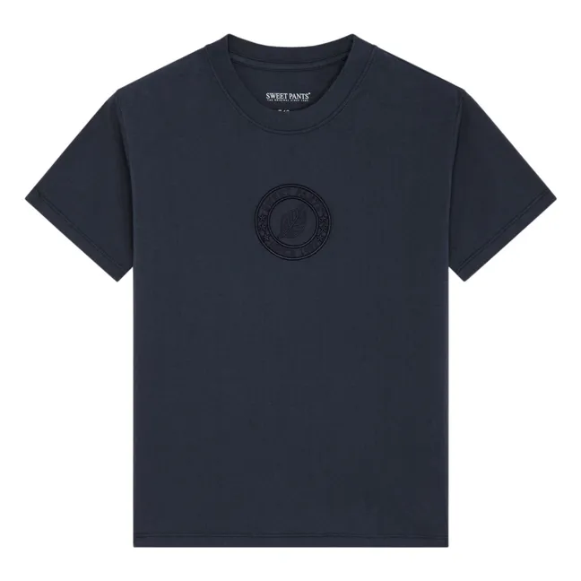 T-shirt Logo | Bleu nuit