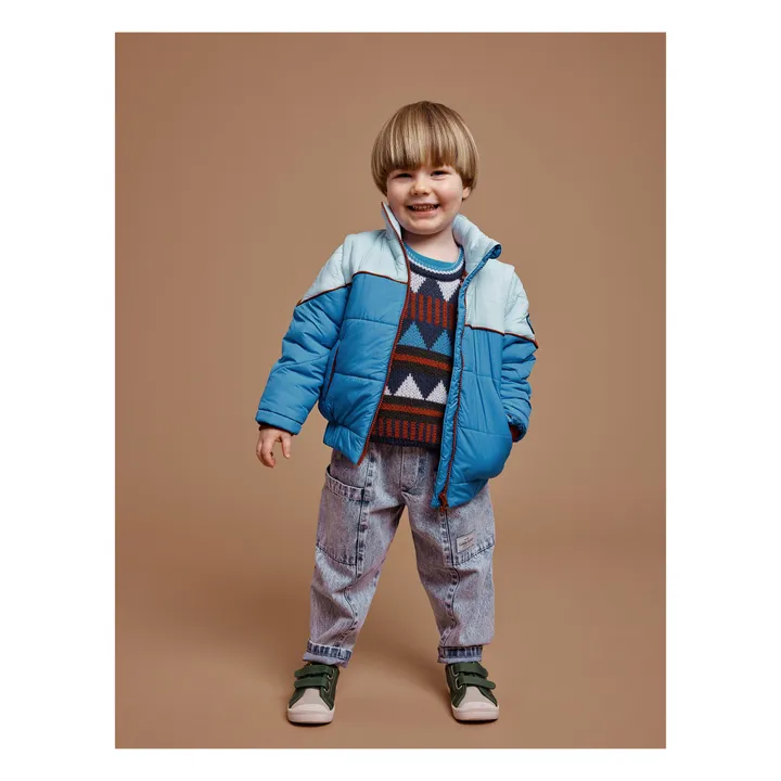 Chaqueta de plumón Stevie con mangas desmontables- Imagen del producto n°1