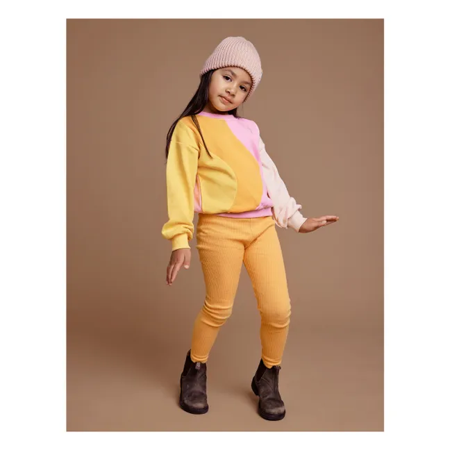 Legging Bowie | Jaune