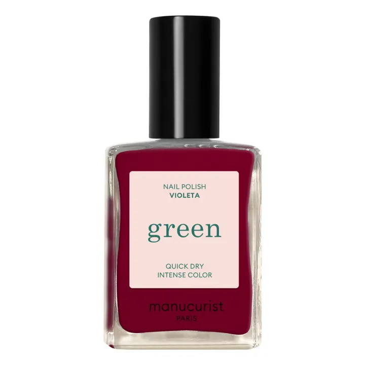 Manucurist - Manucurist - Vernis à ongles Green Violeta - 15 ml
