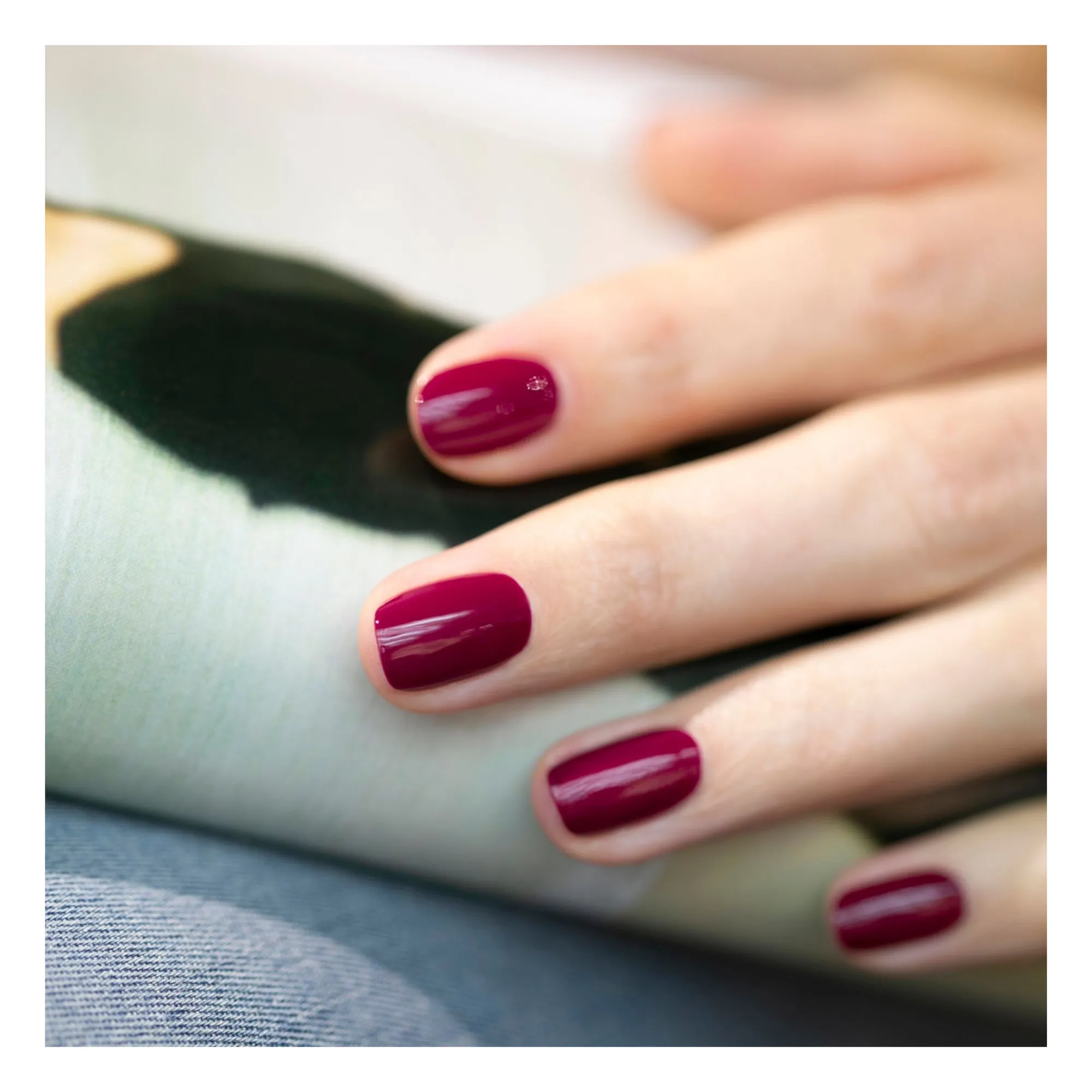Manucurist - Vernis à ongles Green Violeta - 15 ml (Manucurist) - Image 1