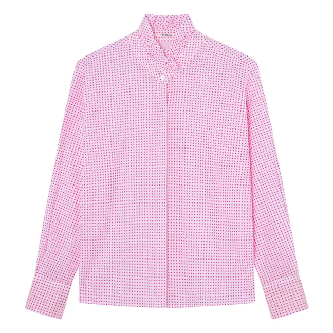 Camicetta Pepsi Pois | Rosa