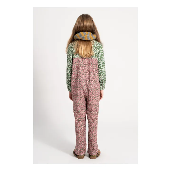 Mono patchwork | Verde- Imagen del producto n°2