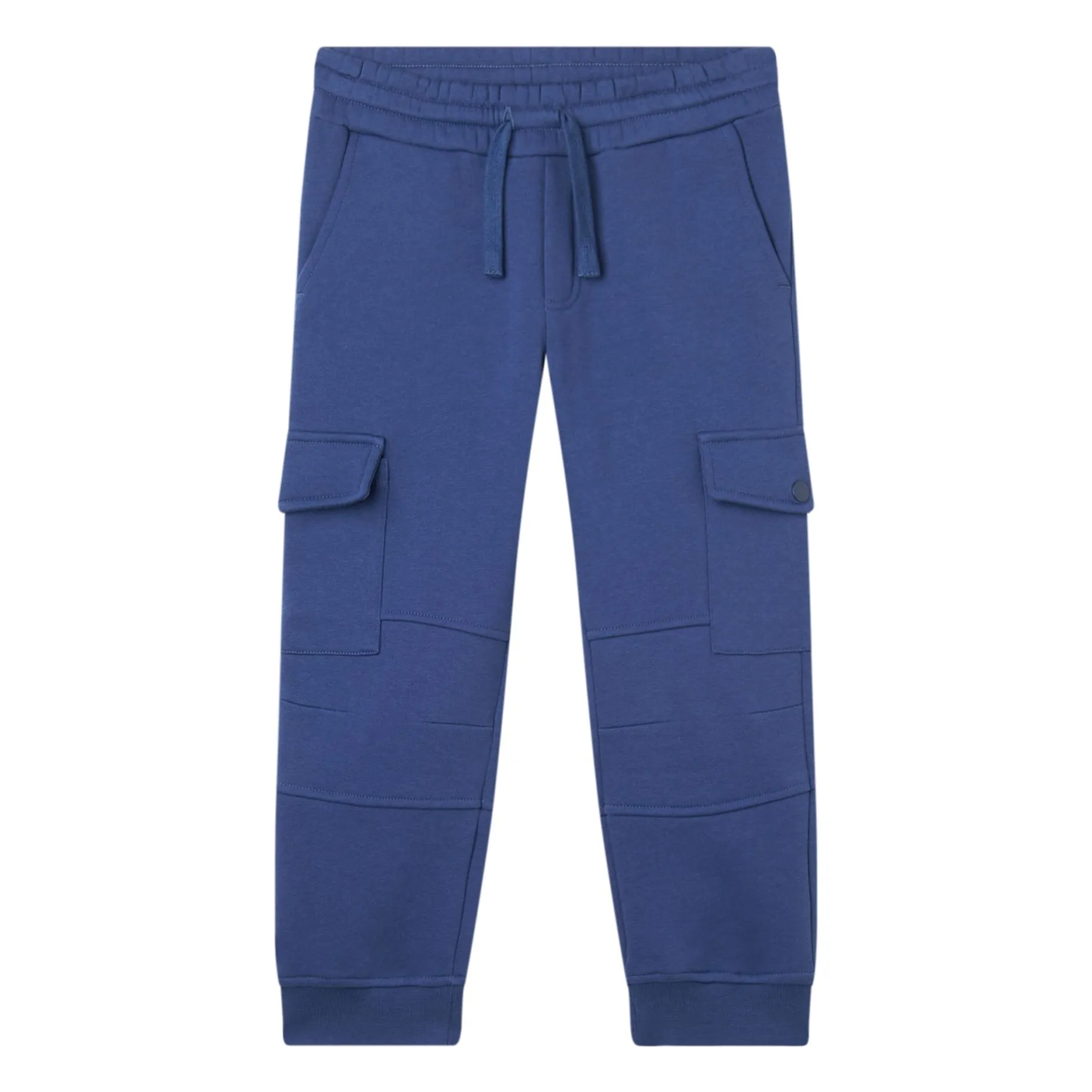 Stella Mccartney Kids Navy Blue Jogger