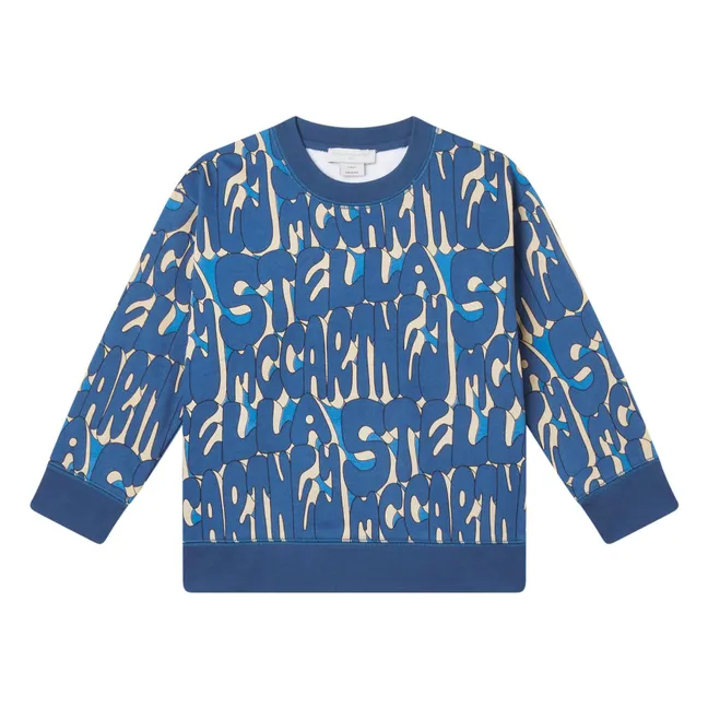 Sudadera Cosmic Stella | Azul Marino