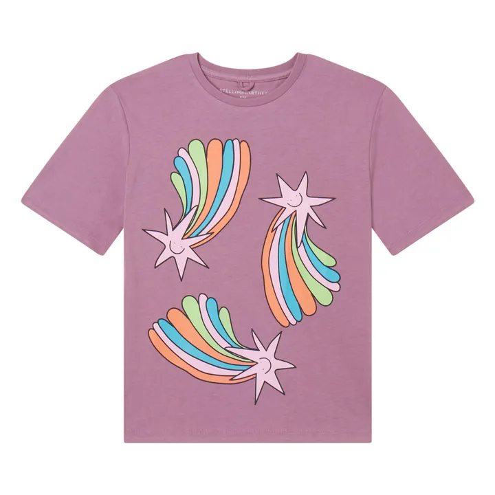 Camiseta Shooting Stars | Malva- Imagen del producto n°0