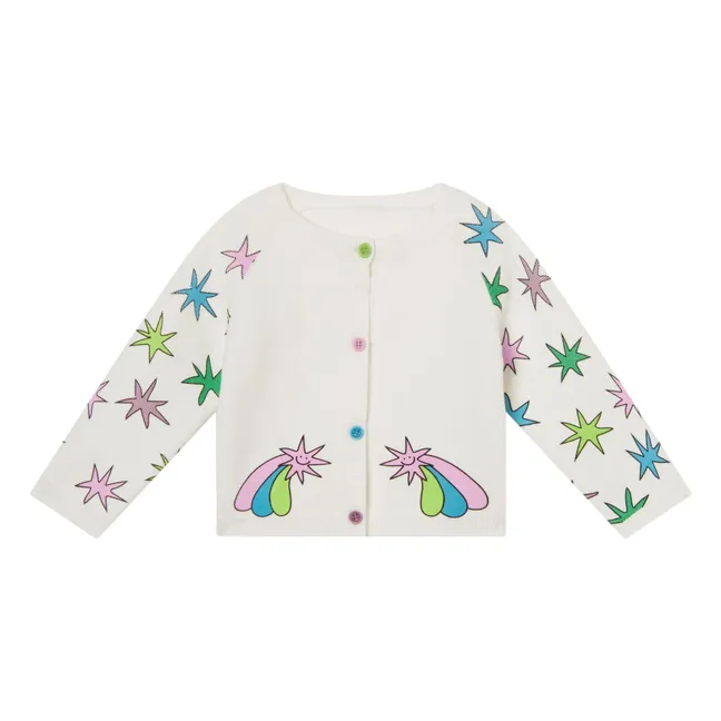 Chaqueta Shooting Star | Crudo