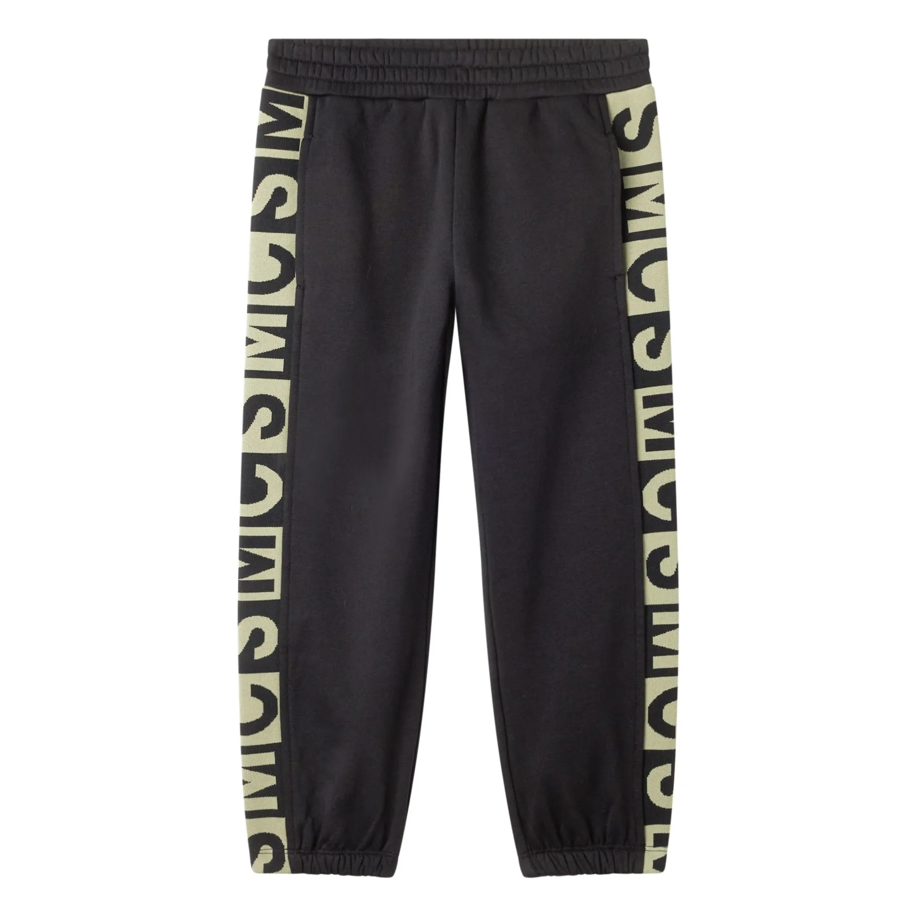 Stella Mccartney Kids Black Jogger