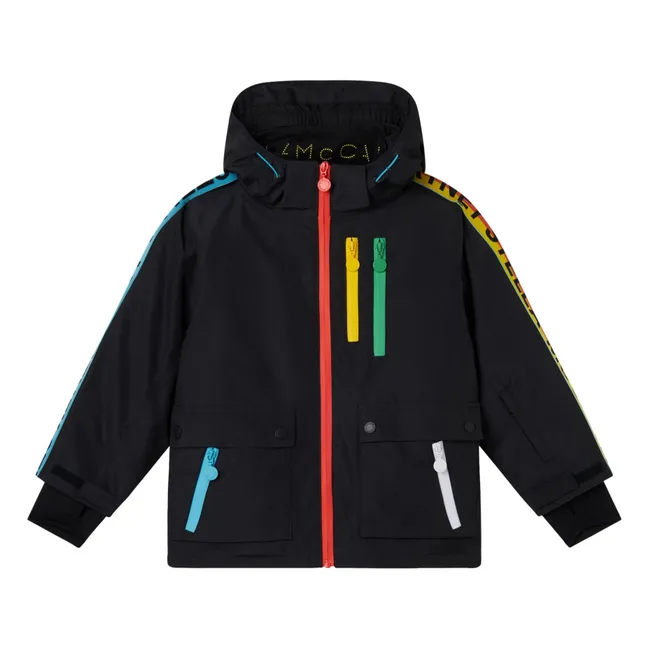 Chaqueta de esquí Stella | Negro