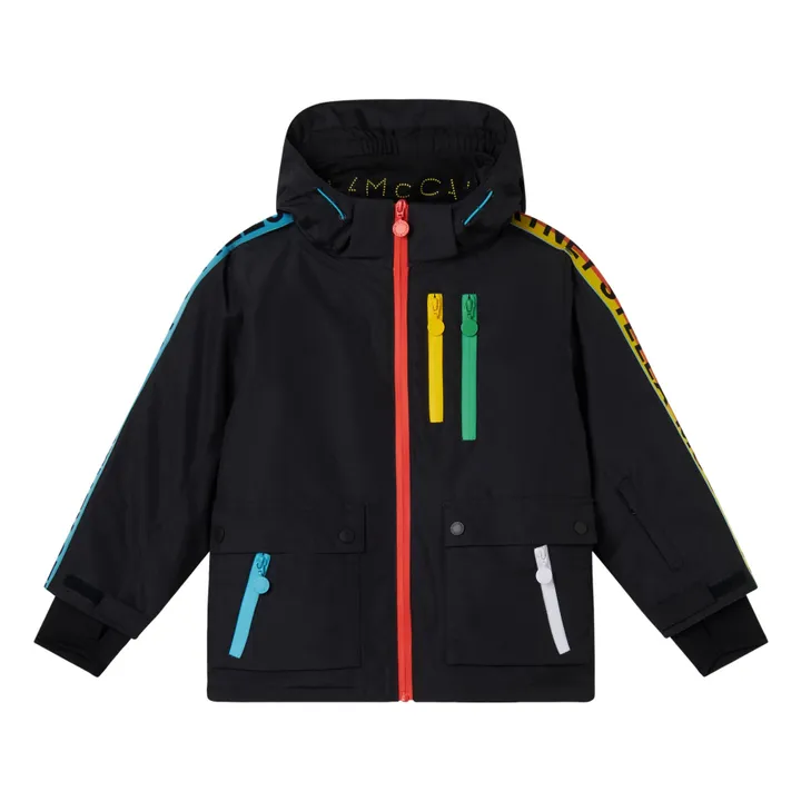Stella Ski Jacket | Black- Product image n°0