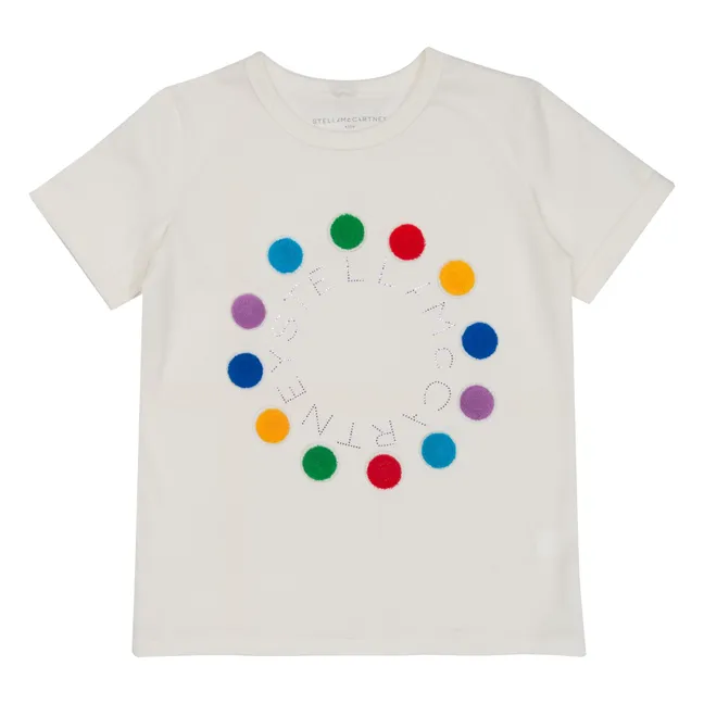 Stella Pois T-Shirt | White
