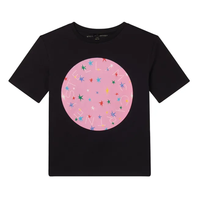 Stella Etoiles T-Shirt | Black