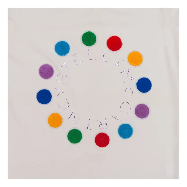 Stella Pois T-Shirt | White