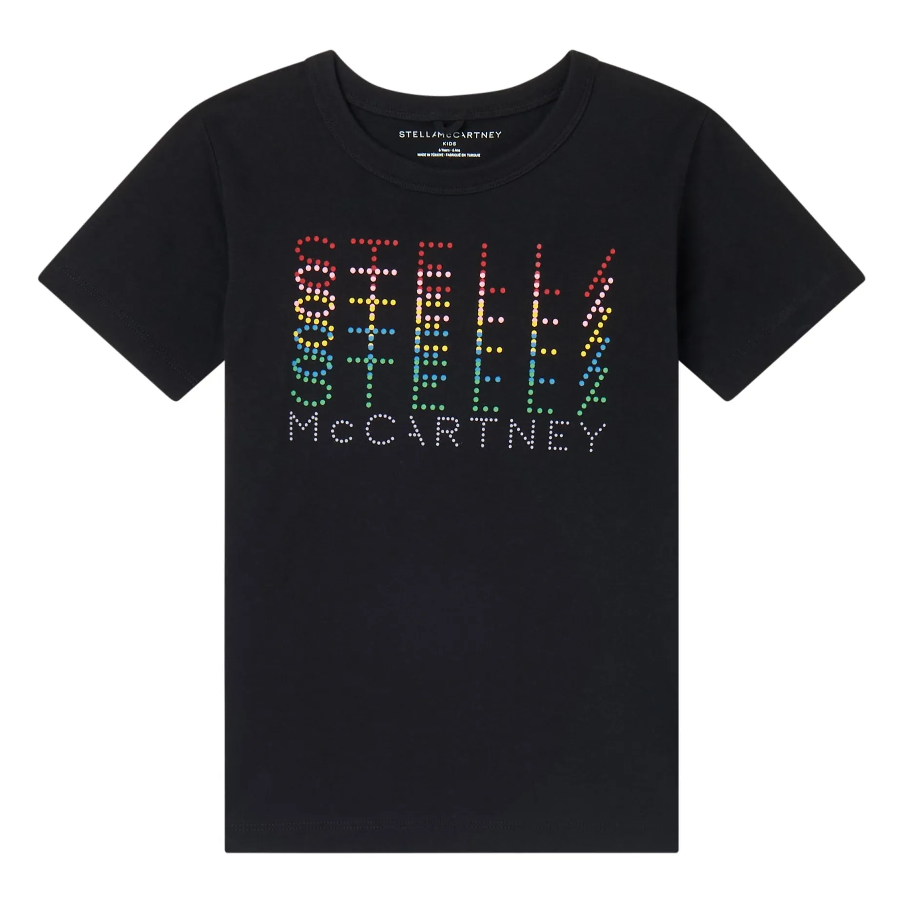 T-Shirt Stella | Noir- Image produit n°0
