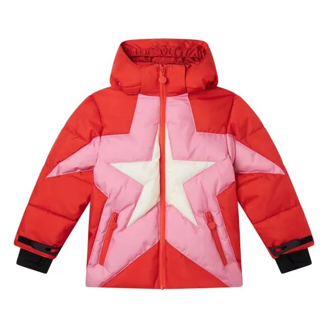 Chaqueta de esquí Etoile | Rojo