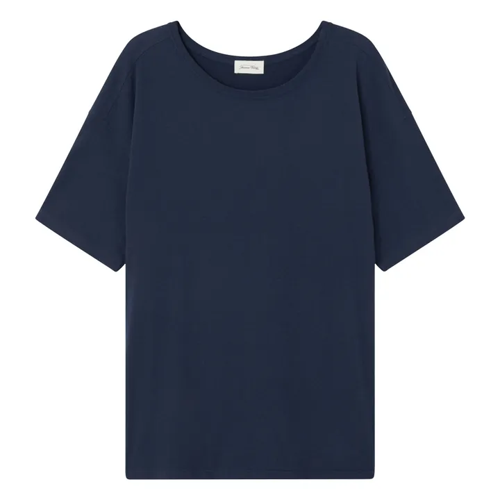 T-shirt Gamipy | Bleu marine- Image produit n°0