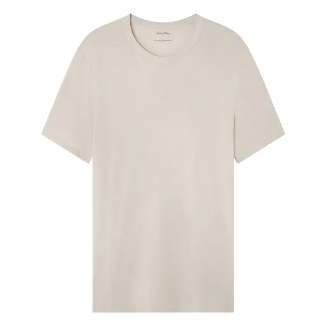 Camiseta Devon | Crudo