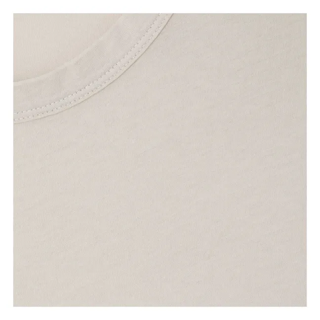 T-shirt Devon | Ecru