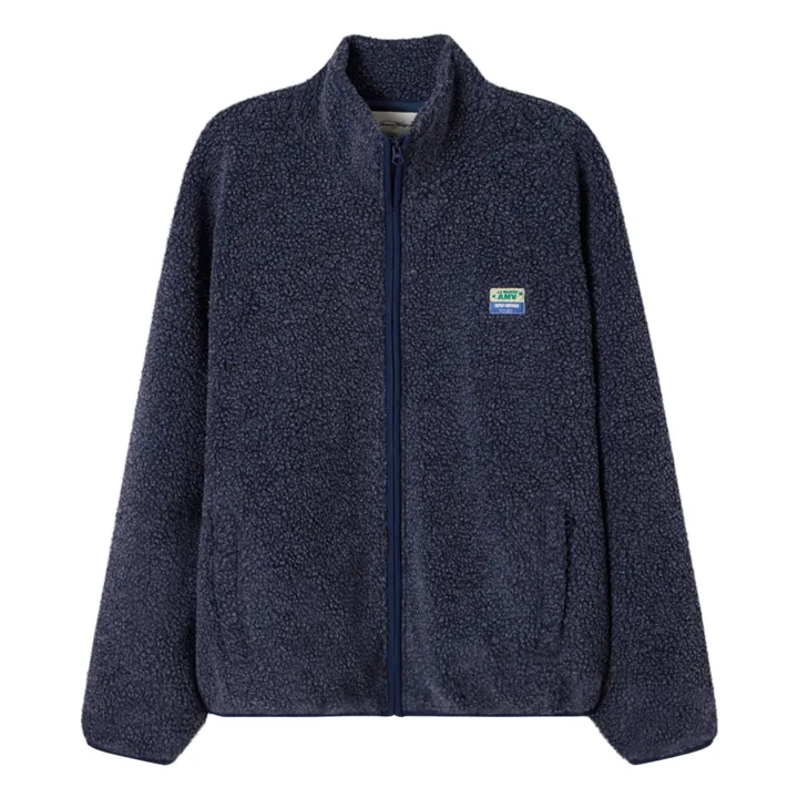Veste Hoktown | Bleu marine- Image produit n°0