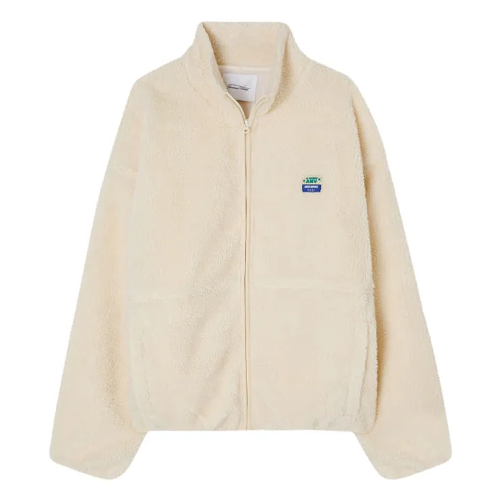 Veste Hoktown | Ecru- Image produit n°0