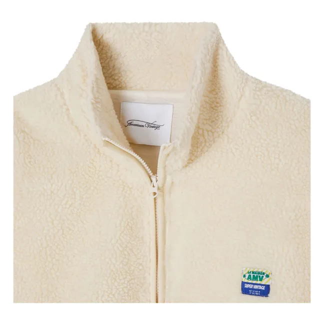 Veste Hoktown | Ecru