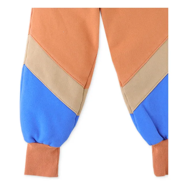 Jogger a blocchi di colore | Albiccocca