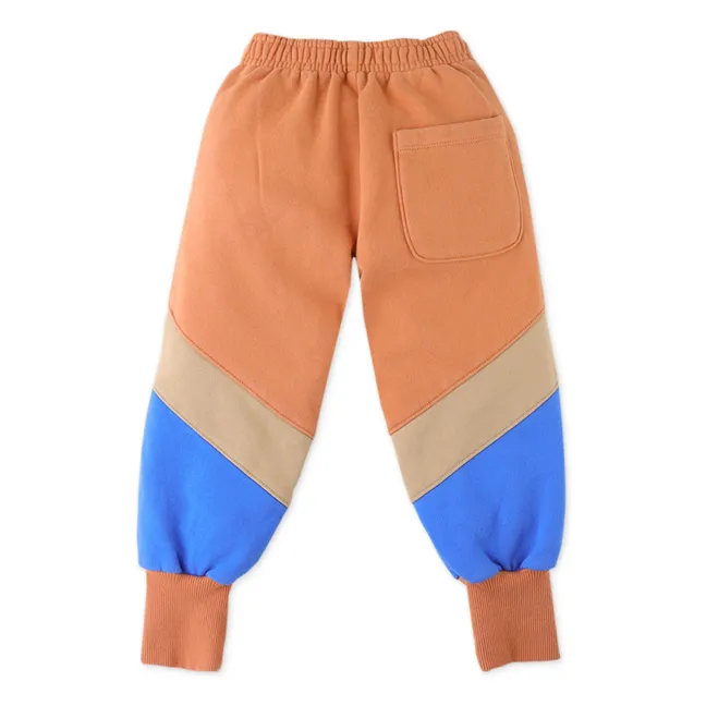 Jogger a blocchi di colore | Albiccocca