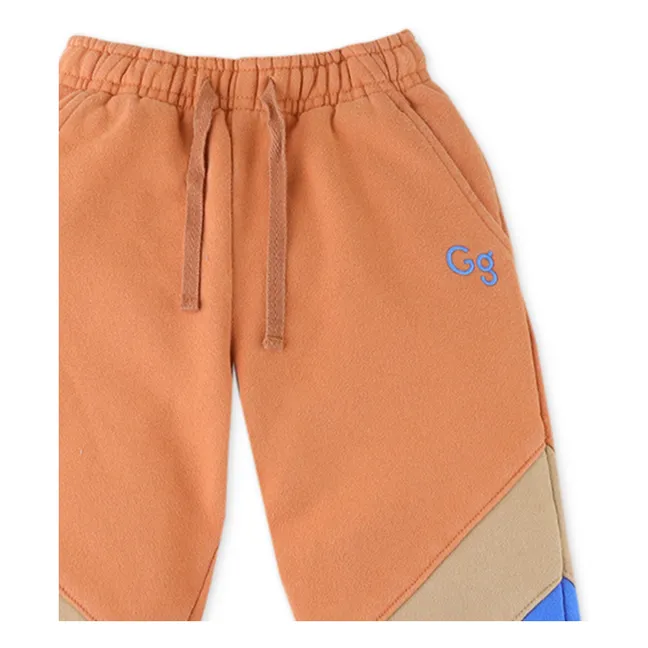 Jogger a blocchi di colore | Albiccocca