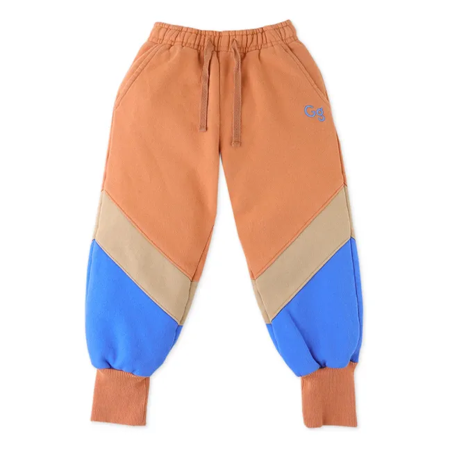 Jogger a blocchi di colore | Albiccocca