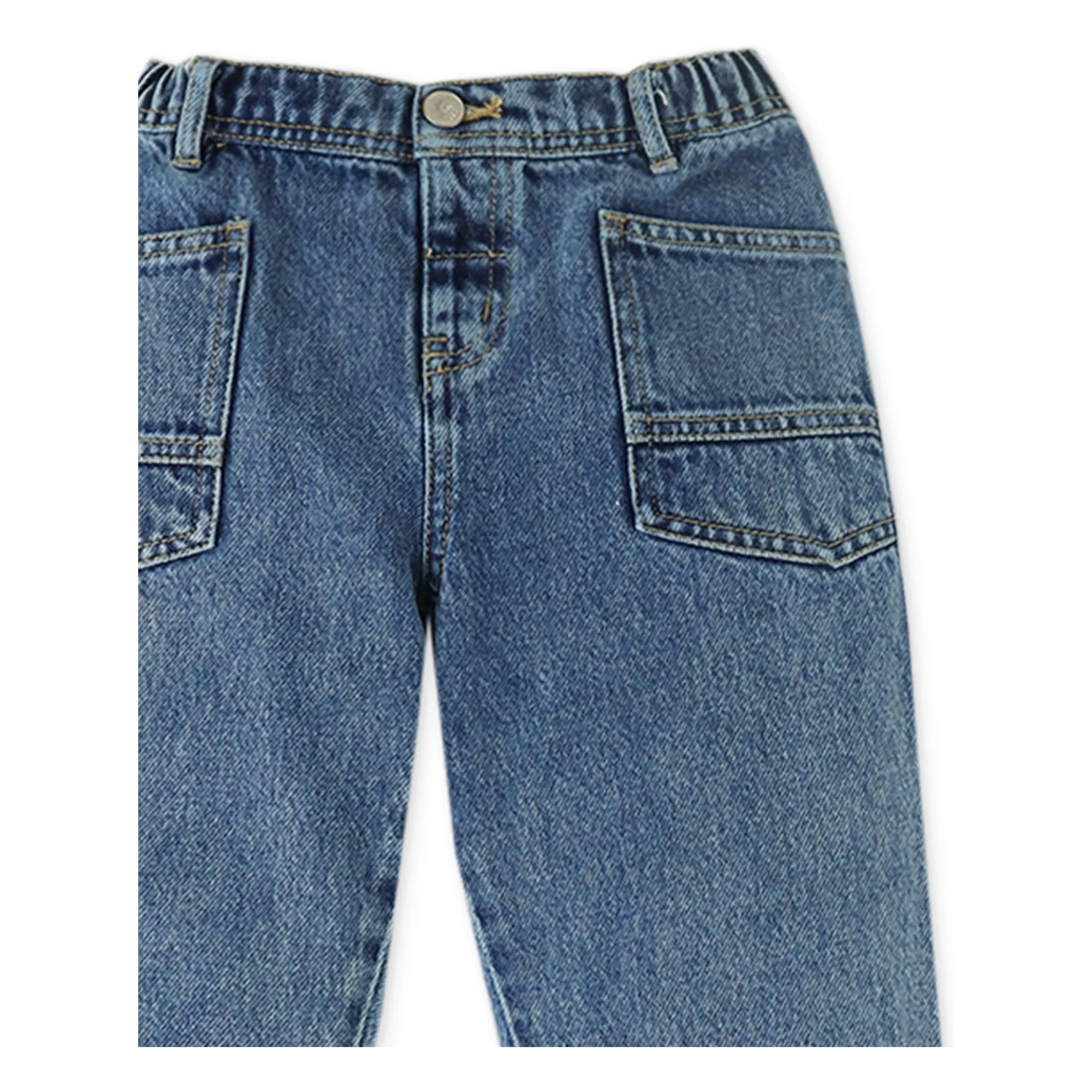Jean | Bleu- Image produit n°1