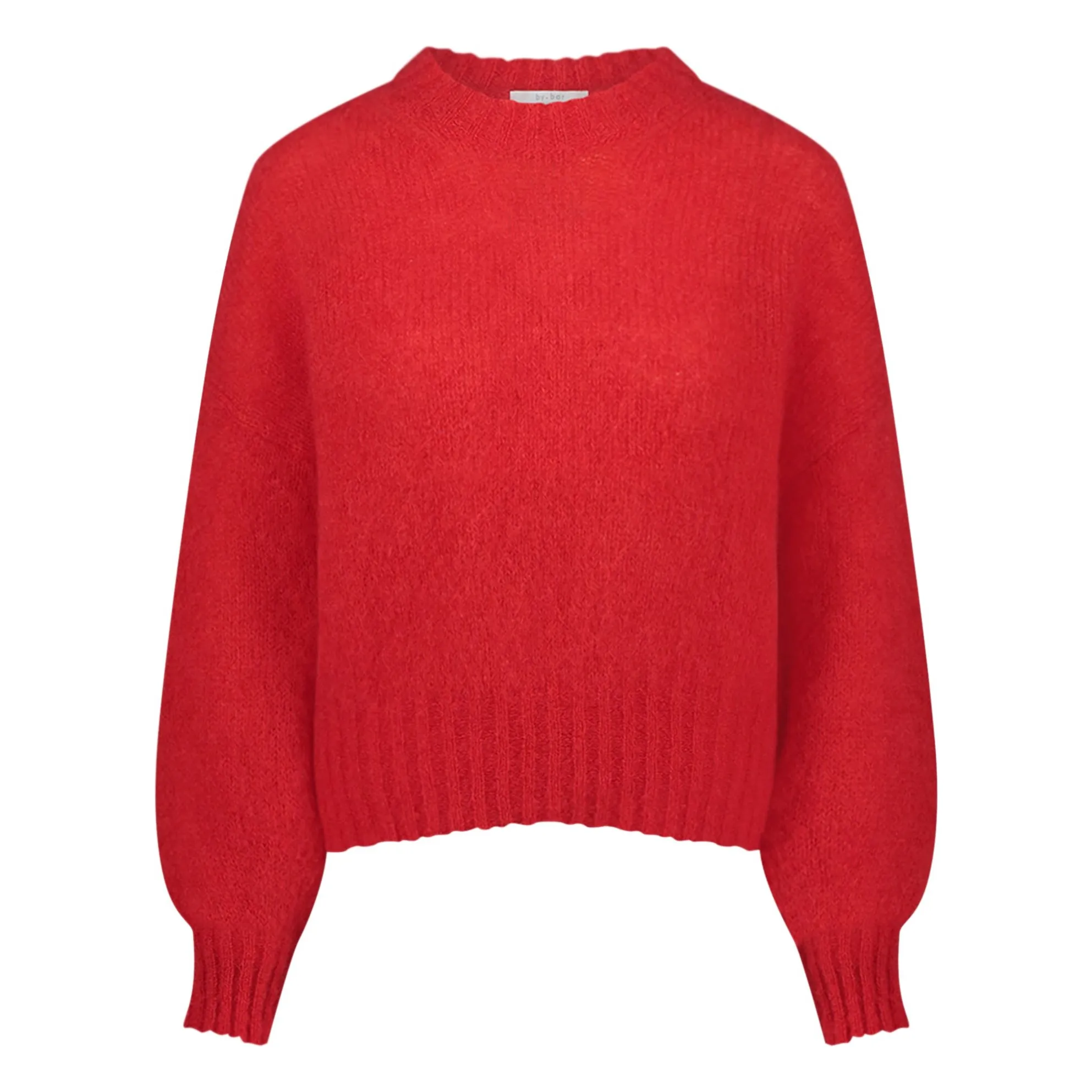 By Bar Red Sonny Sweater