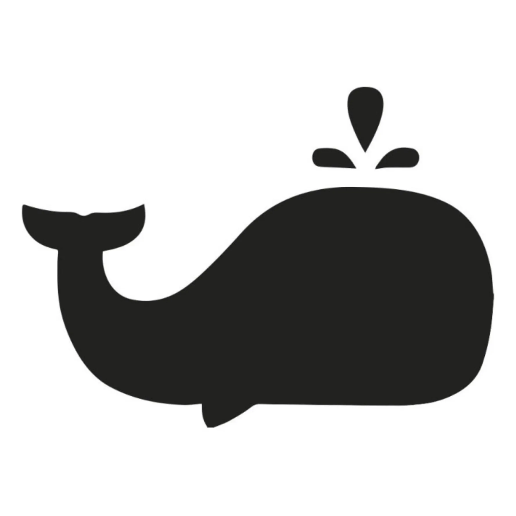 Ferflex - Tableau magnétique Baleine et son jeu de 21 formes géométriques (Ferflex) - Couverture