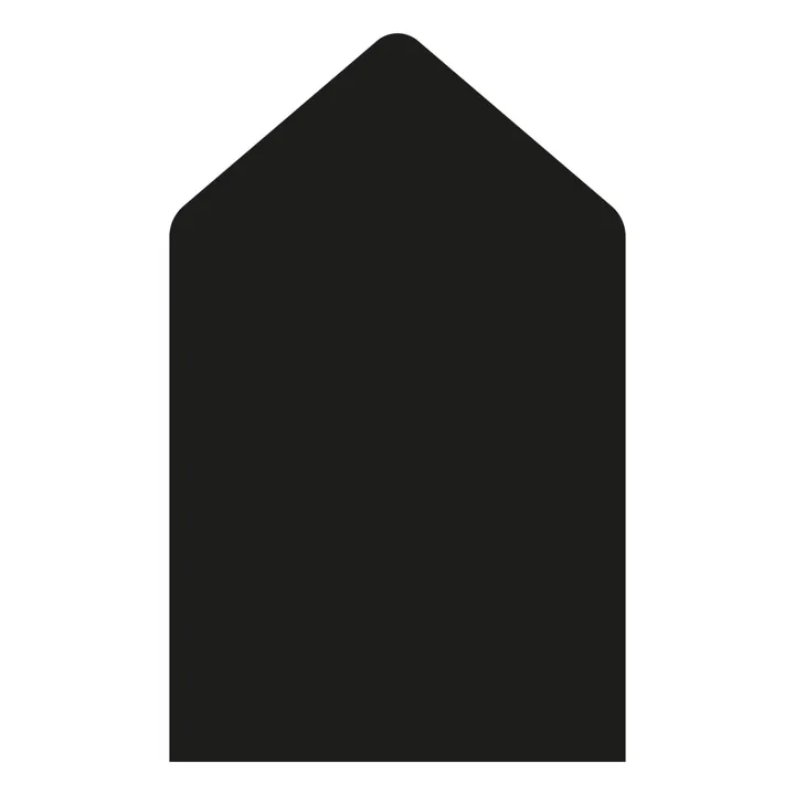 Ferflex - Ferflex - Tableau magnétique Maison et son jeu de 21 formes géométriques