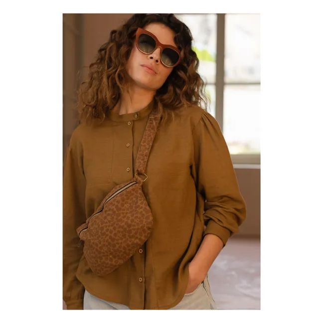 Sac Banane - Women's collection | Brown