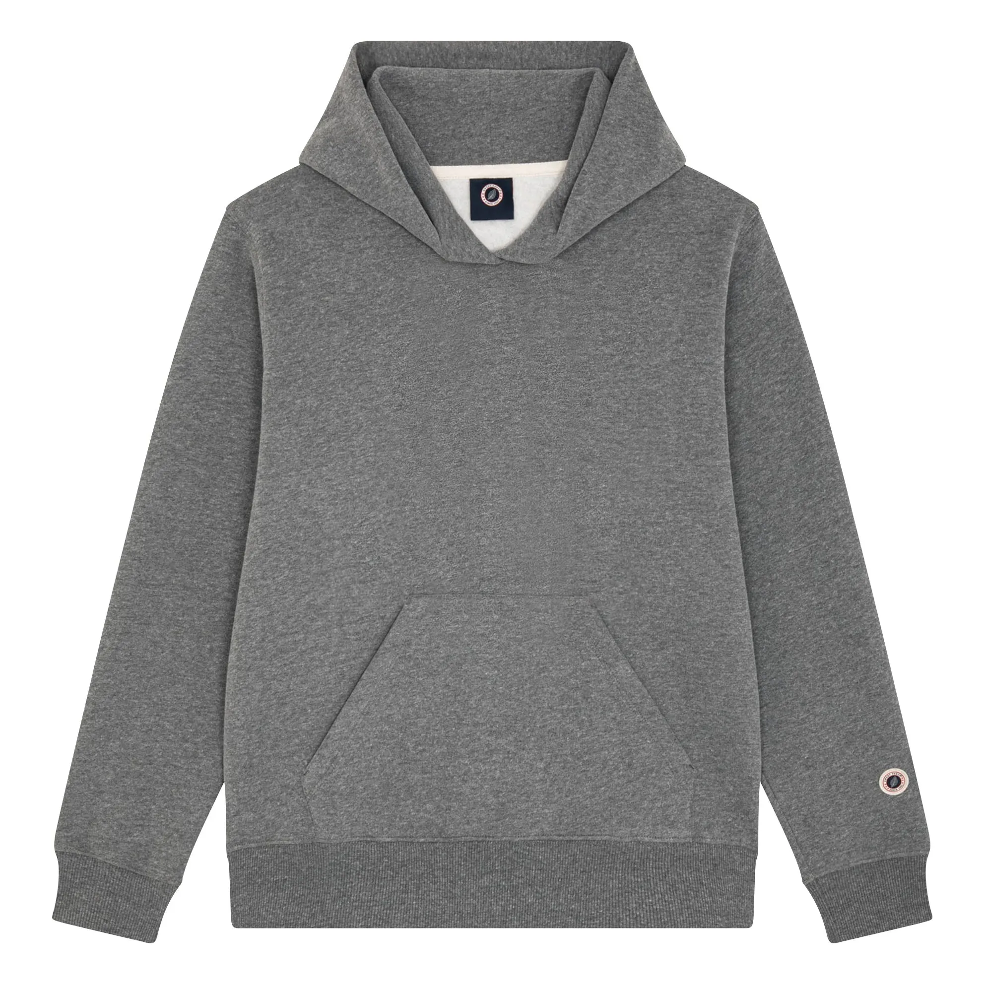 Sweet Pants Heather Grey Iconic Hoodie