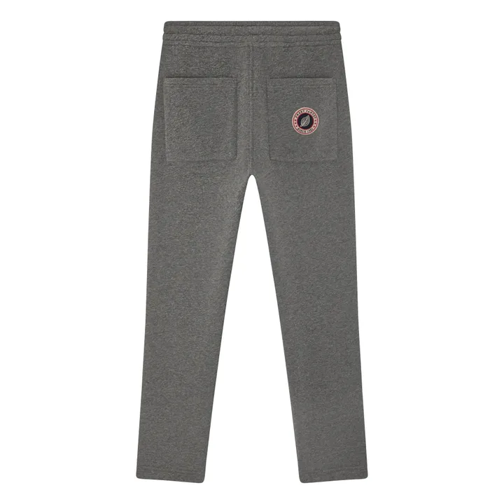 Pantalon Iconic | Gris chiné- Image produit n°2