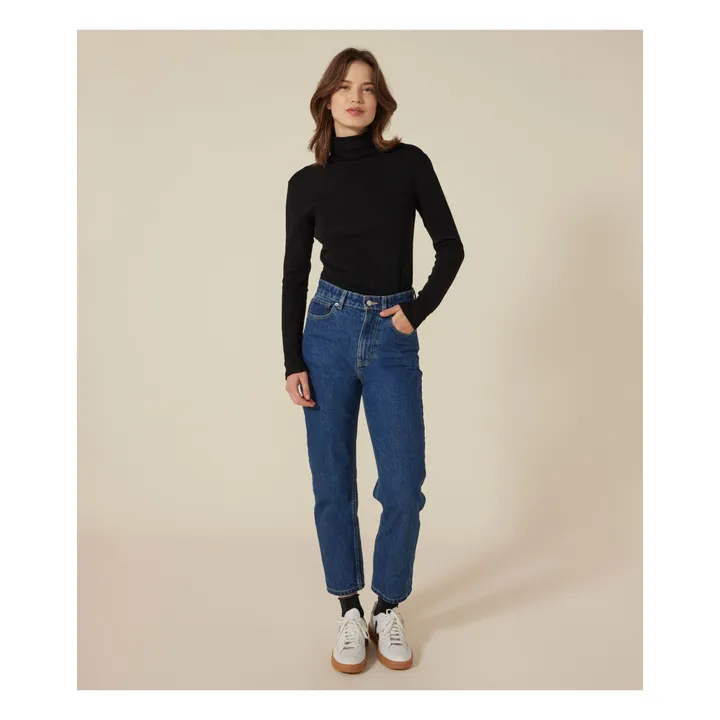 Calzoncillos l'Iconique - Colección Femenina  | Negro- Imagen del producto n°0