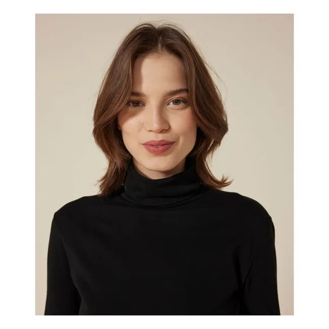 Calzoncillos l'Iconique - Colección Femenina  | Negro