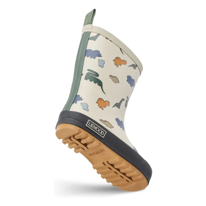 Botas de lluvia Mason | Crema- Imagen del producto n°6