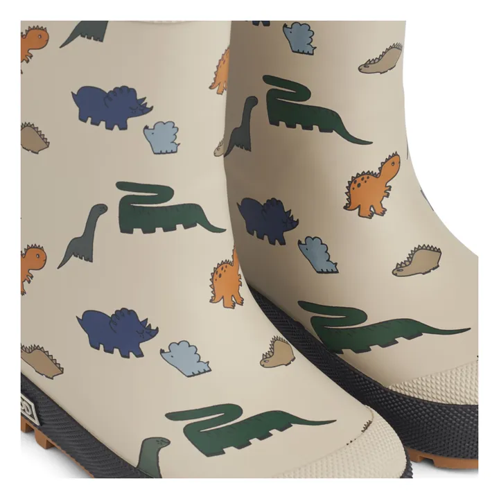 Botas de lluvia Mason | Crema- Imagen del producto n°5