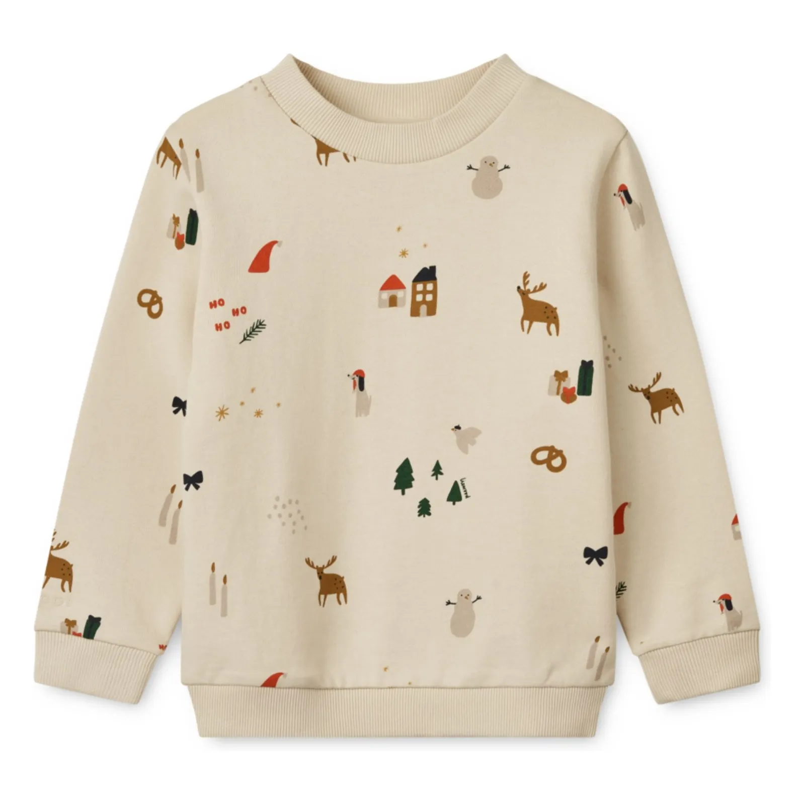 Liewood Ecru Thora Sweatshirt